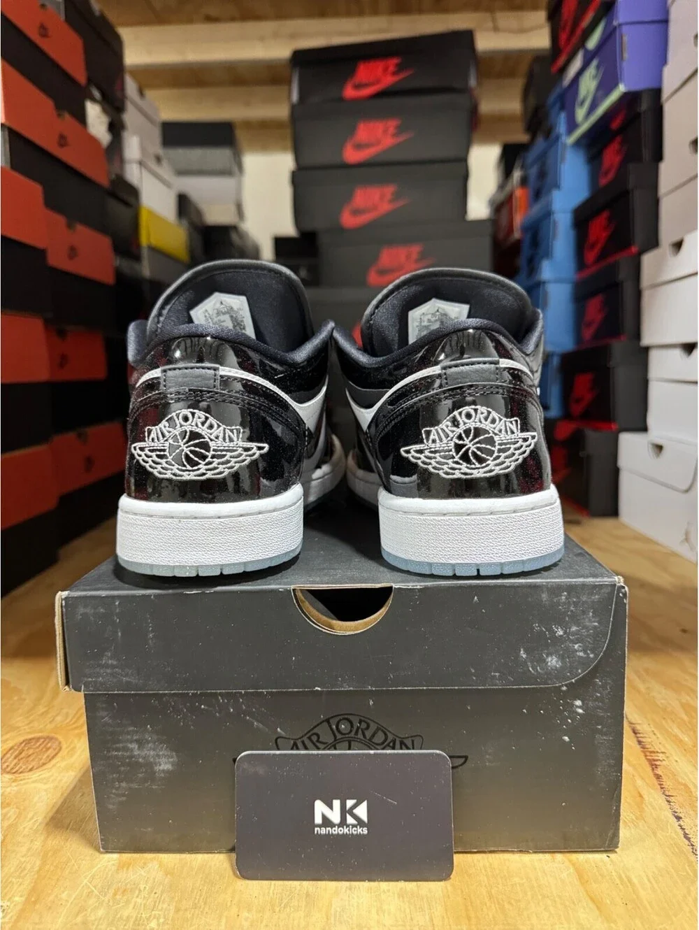 Air Jordan 1 Low SE 'Concord' DV1309-100 BRAND NEW MENS SIZE 9.5